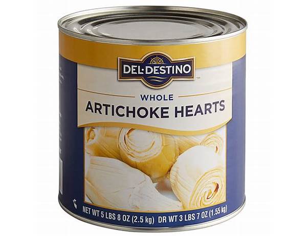 Canned Artichoke Hearts, musical term