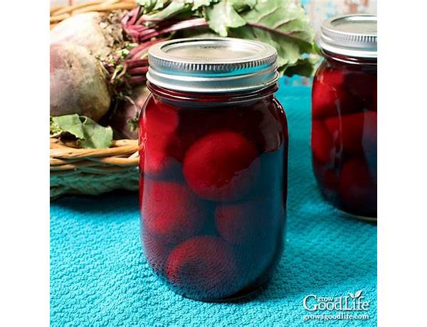 Canned Beet, musical term