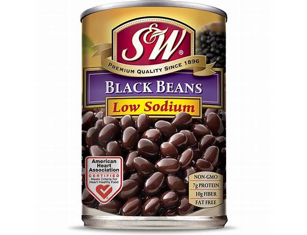 Canned Black Beans, musical term