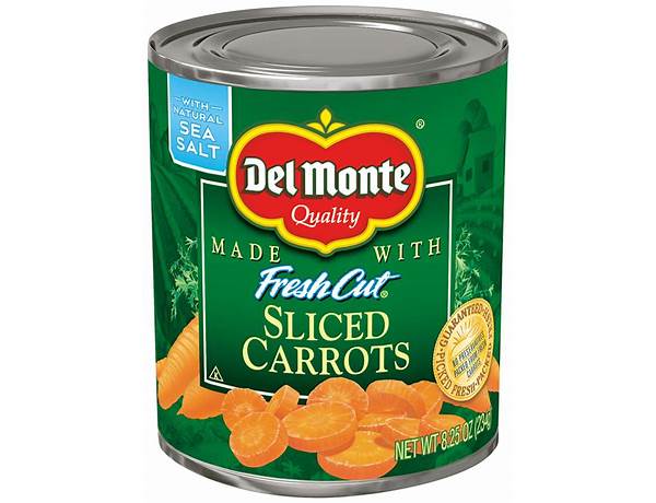 Canned Carrots, musical term