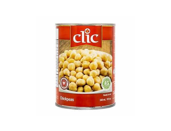 Canned Chickpeas, musical term