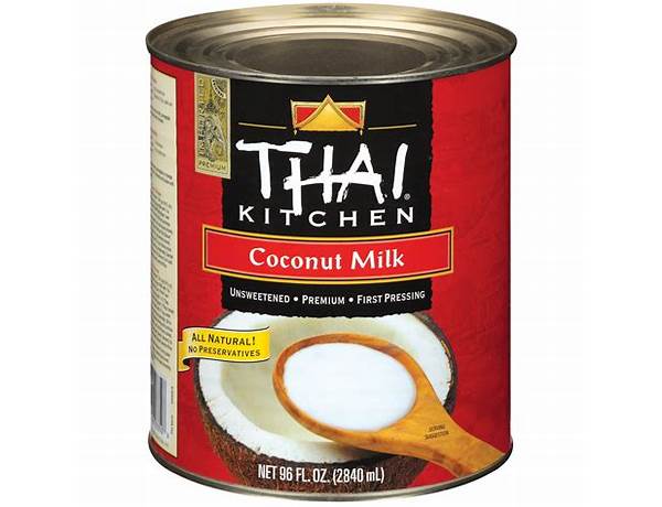 Canned Coconut Milk, musical term