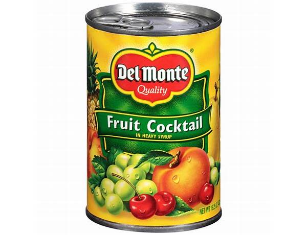 Canned Fruits, musical term