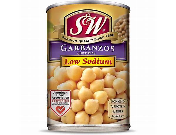 Canned Garbanzo Beans, musical term