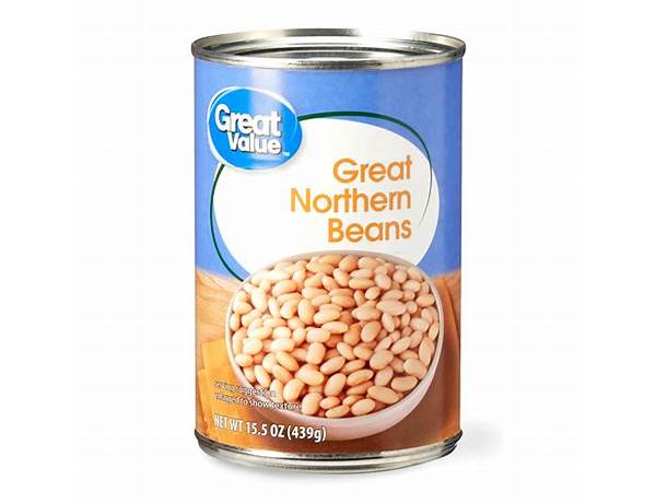 Canned Great Northern Beans, musical term