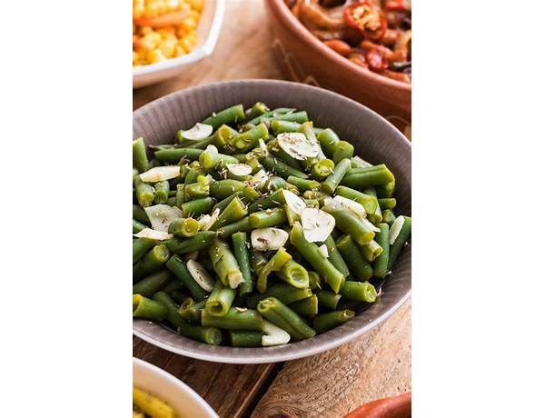 Canned Green Beans, musical term