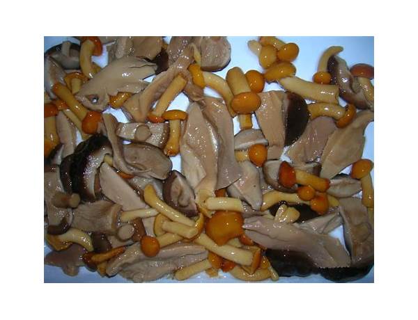 Canned Mixed Mushrooms, musical term