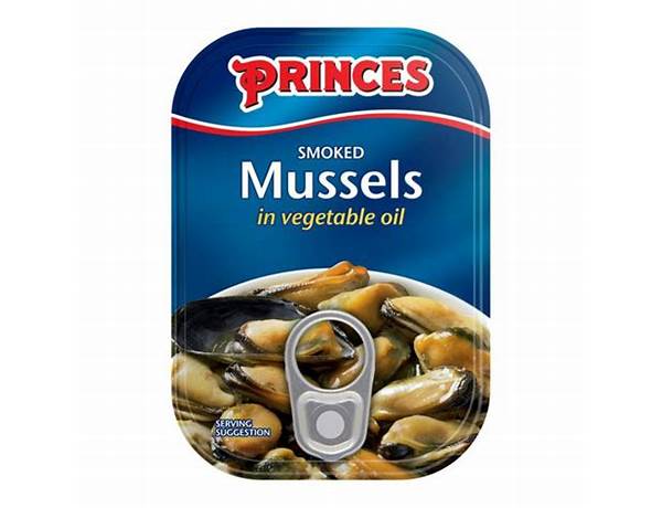 Canned Mussels, musical term