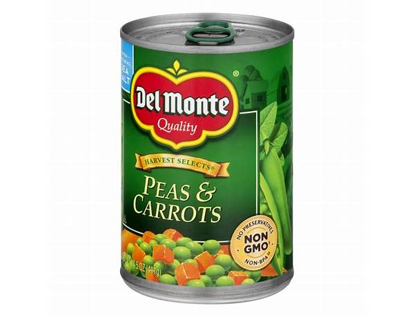 Canned Peas And Carrots, musical term