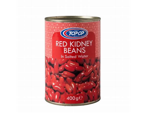 Canned Red Kidney Beans, musical term