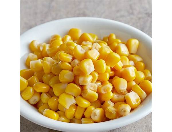 Canned Sweet Corn, musical term