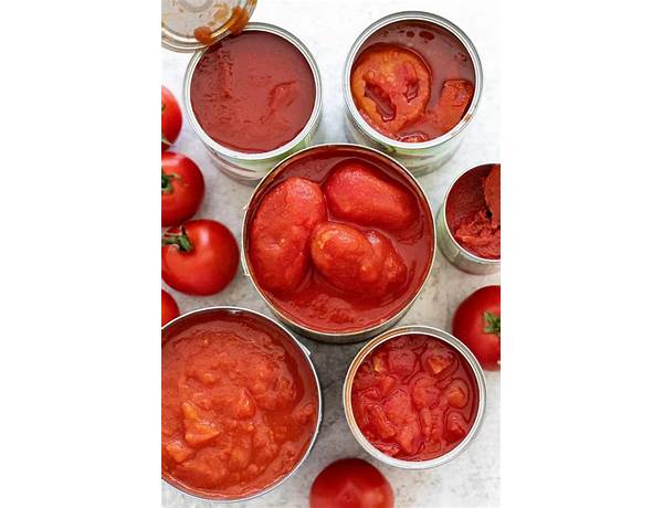 Canned Tomatoes, musical term