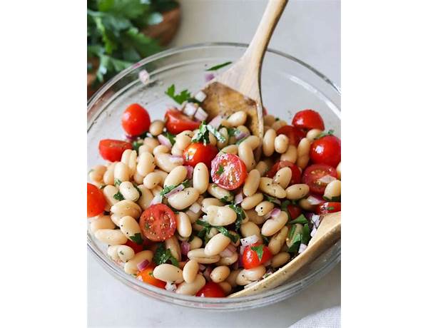 Cannellini beans ingredients