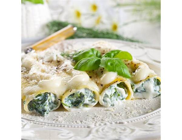 Cannelloni ricotta e spinaci food facts