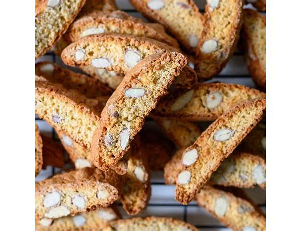 Cantuccini food facts