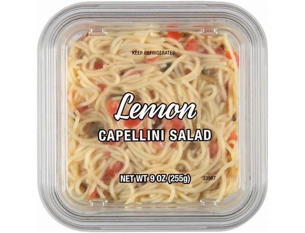 Capellini, musical term