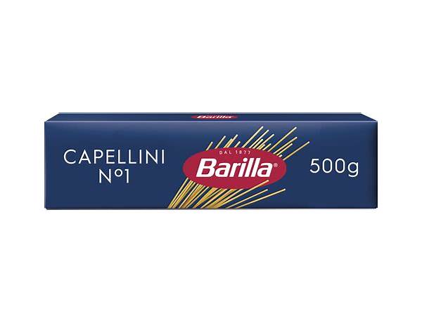 Capellini n.1 food facts