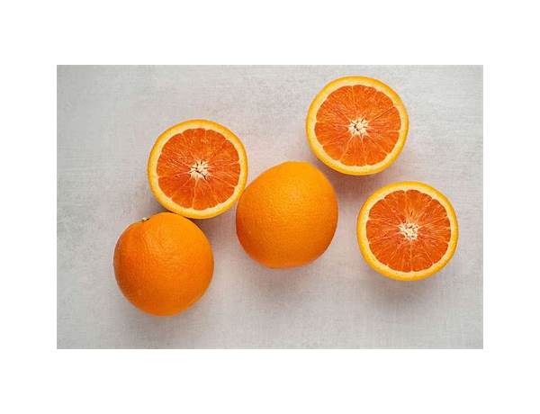 Cara cara oranges food facts