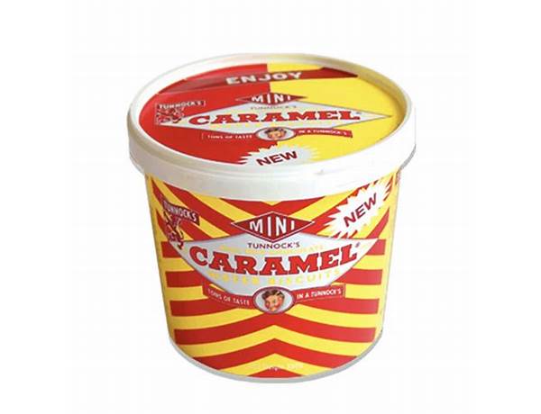 Caramel Stuffed Wafers, musical term