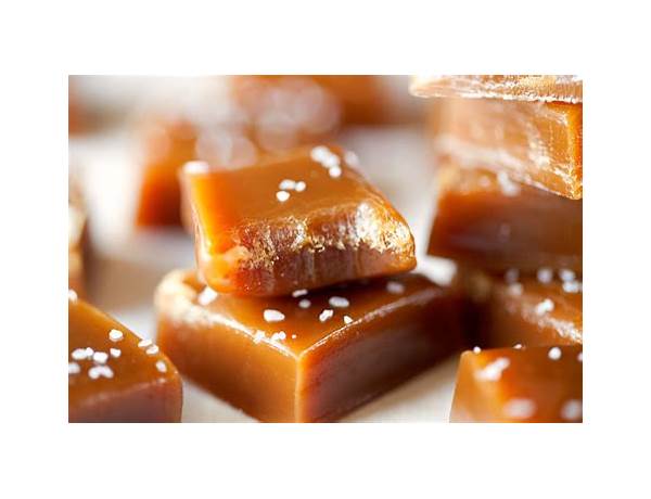 Caramel, musical term