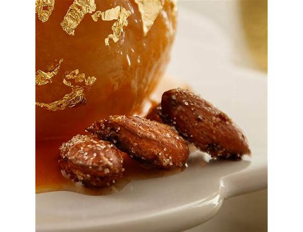 Caramelized Almonds, musical term