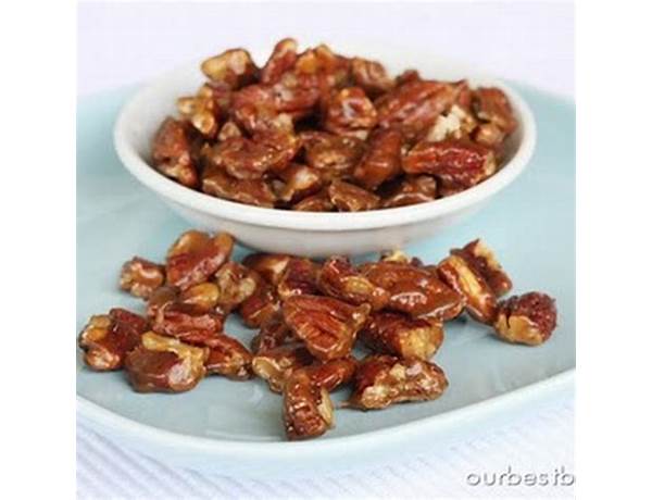 Caramelized Mixed Nuts, musical term