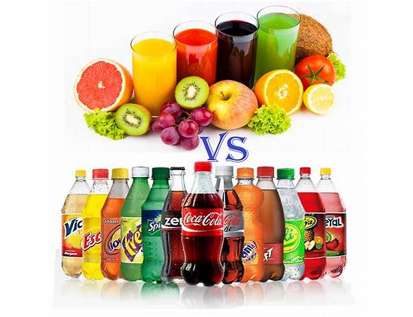 Carbonated Fruit Soft Drinks With Sugar With 10-50% Of Fruit Juice, musical term