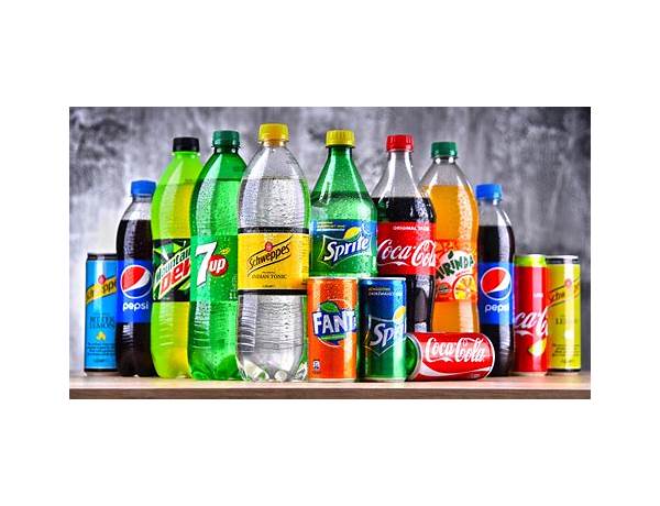 Carbonated Soft Drinks Without Fruit Juice, musical term