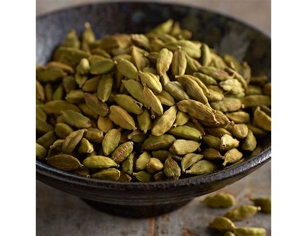 Cardamom, musical term