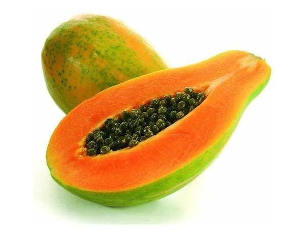Caribbean red papaya food facts