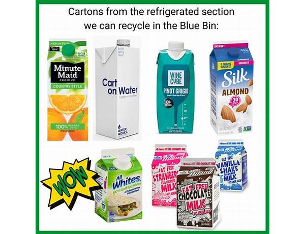 Carton - Widely Recycled, musical term