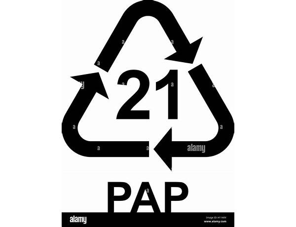 Carton 21 (PAP), musical term