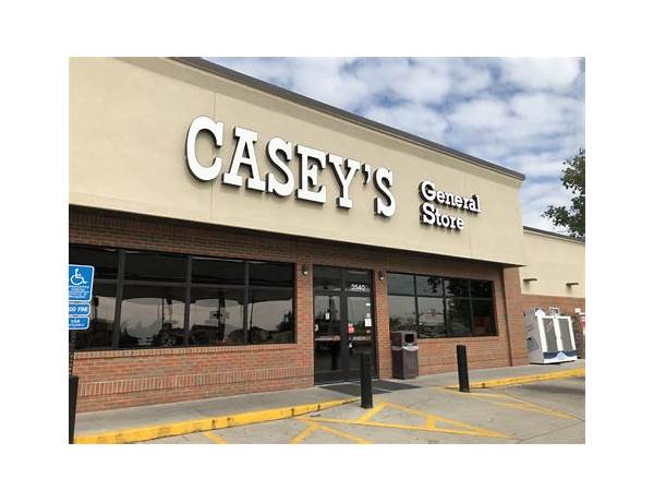 Casey's general store food facts