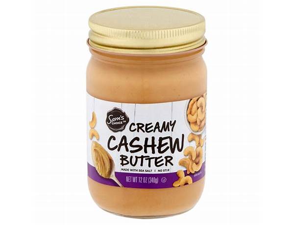 Cashew Butters, musical term