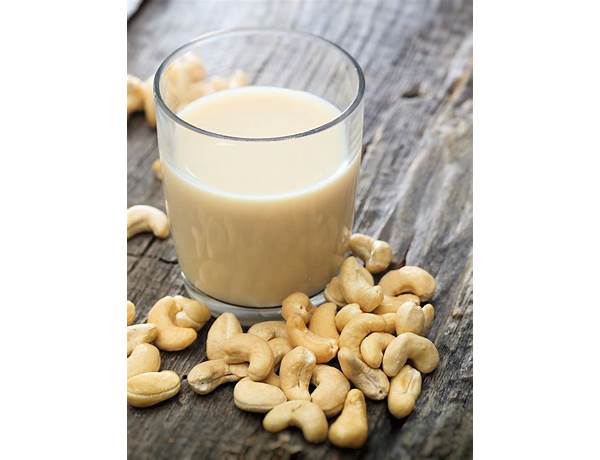 Cashew Nut Milk, musical term