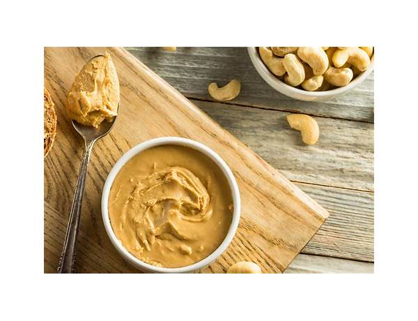 Cashew butter food facts