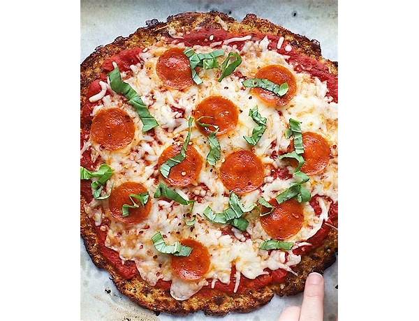 Cauliflower Crust Pizza, musical term