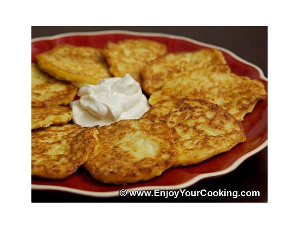 Cauliflower pancakes food facts