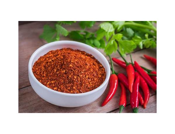 Cayenne pepper food facts