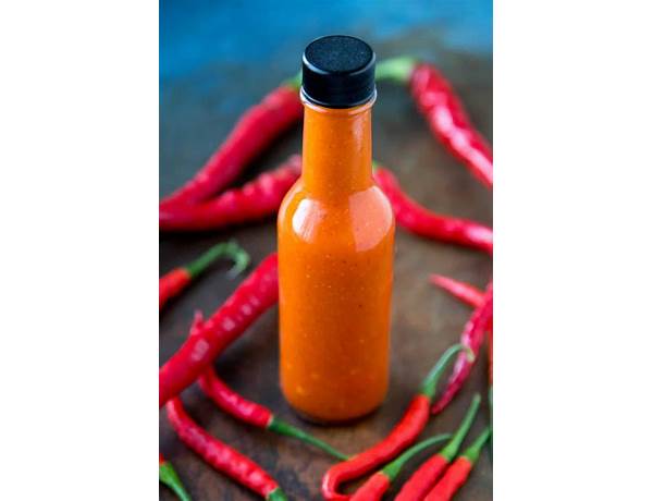 Cayenne-pepper-sauce, musical term