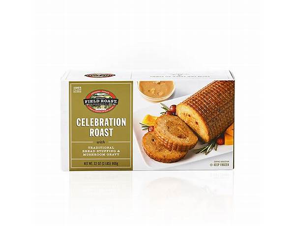 Celebration roast food facts