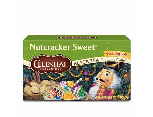 Celestial Seasonings, musical term