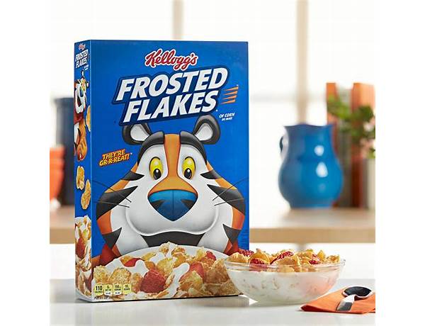 Cereal Flakes, musical term