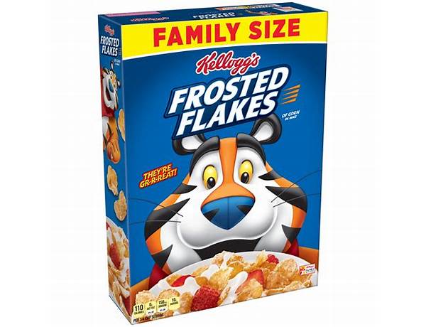 Cereal Flakes, musical term