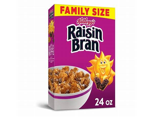 Cereal With Raisins, musical term
