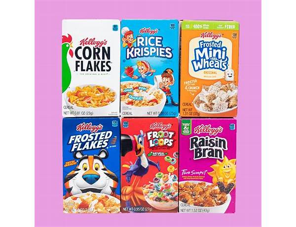 Cereals And Their Products, musical term