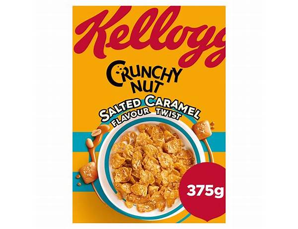 Cereals With Caramel, musical term