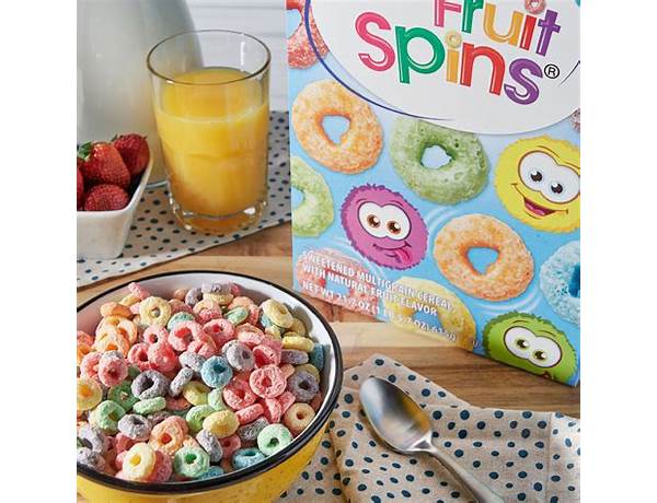 Cereals With Fruits, musical term