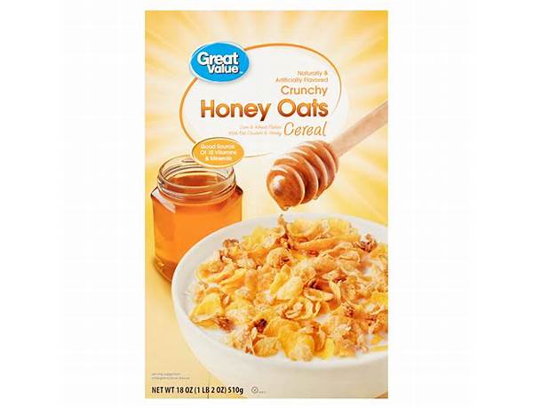 Cereals With Honey, musical term