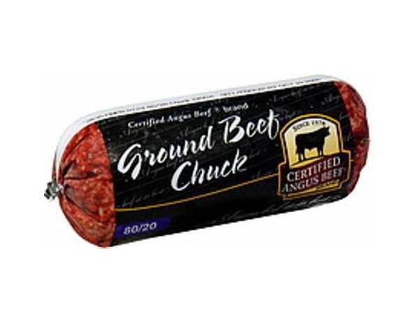 Certified angus beef chuck food facts